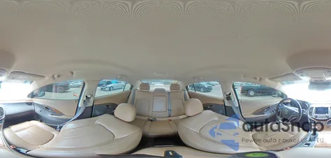 2014 Buick Lacrosse Premium z USA, uszkodzony, nr VIN 1G4GD5G35EF252536